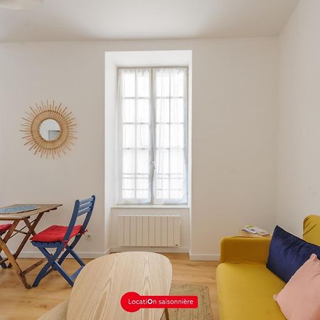 Appartement Charme & Confort A 10M Du Vieux Port- La Rochelle, 2 Pers, Wifi & Equipements Complets - Fr-1-535-56 Ла-Рошель Экстерьер фото
