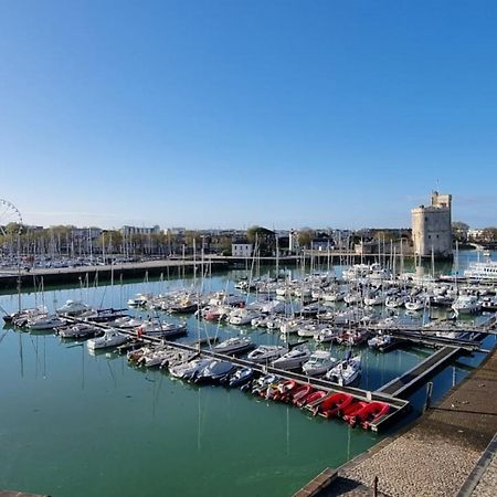 Appartement Charme & Confort A 10M Du Vieux Port- La Rochelle, 2 Pers, Wifi & Equipements Complets - Fr-1-535-56 Ла-Рошель Экстерьер фото
