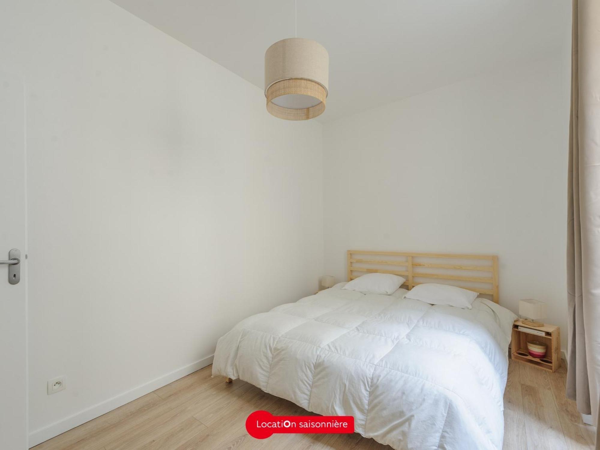 Appartement Charme & Confort A 10M Du Vieux Port- La Rochelle, 2 Pers, Wifi & Equipements Complets - Fr-1-535-56 Ла-Рошель Экстерьер фото