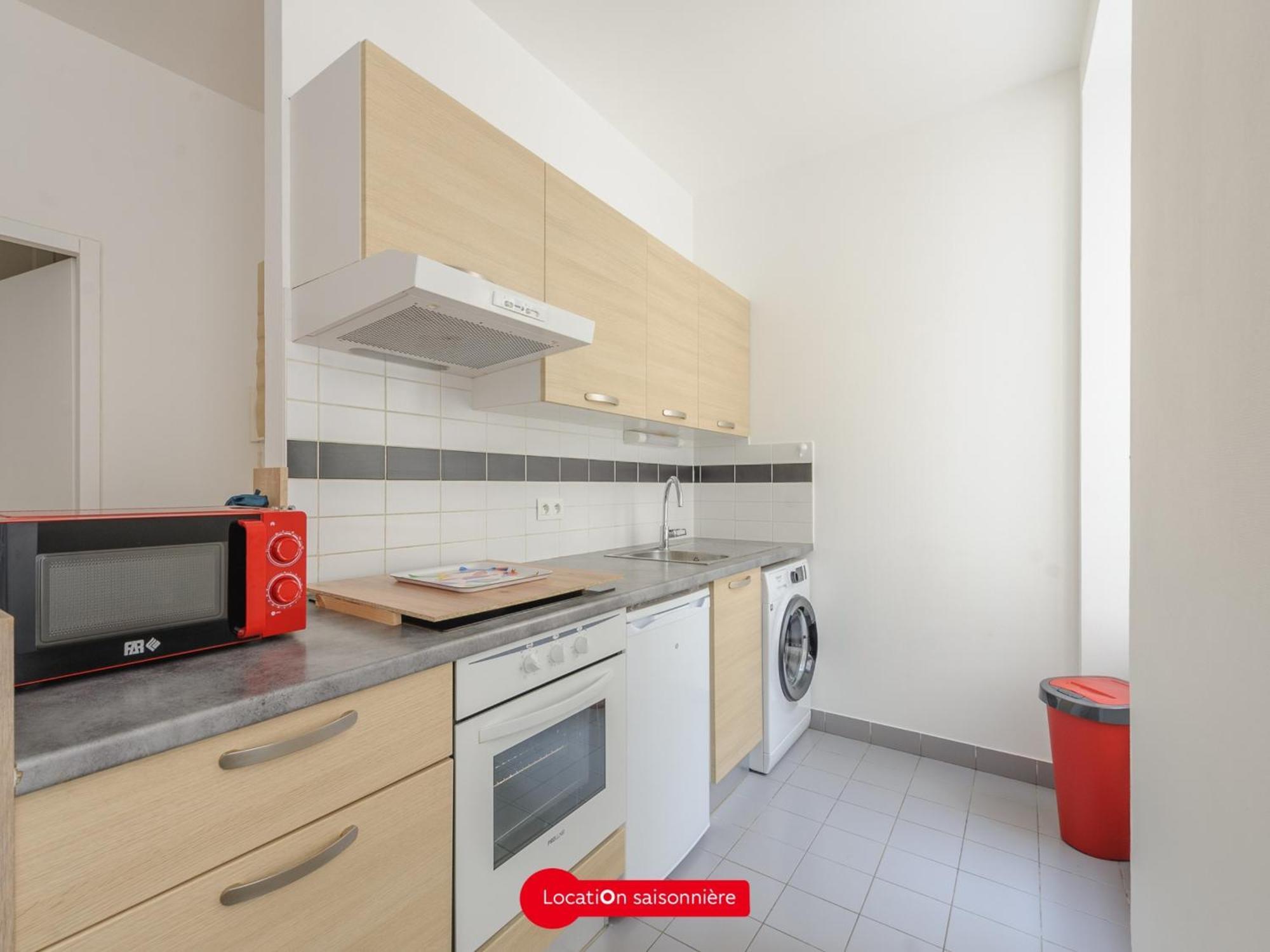 Appartement Charme & Confort A 10M Du Vieux Port- La Rochelle, 2 Pers, Wifi & Equipements Complets - Fr-1-535-56 Ла-Рошель Экстерьер фото