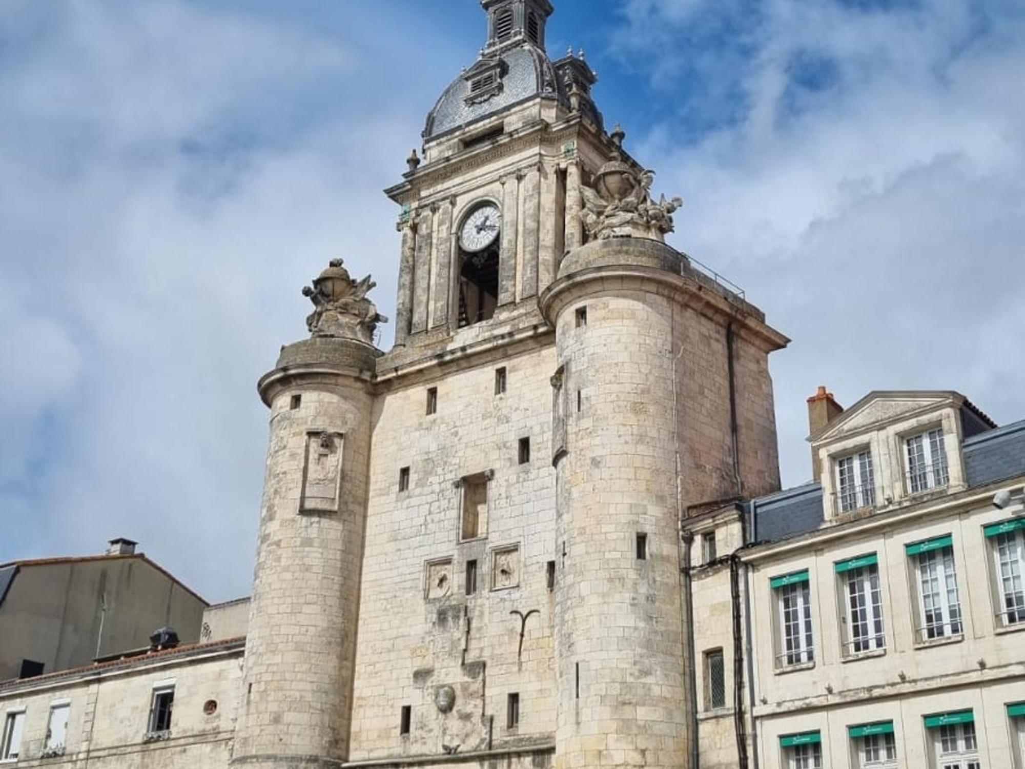 Appartement Charme & Confort A 10M Du Vieux Port- La Rochelle, 2 Pers, Wifi & Equipements Complets - Fr-1-535-56 Ла-Рошель Экстерьер фото