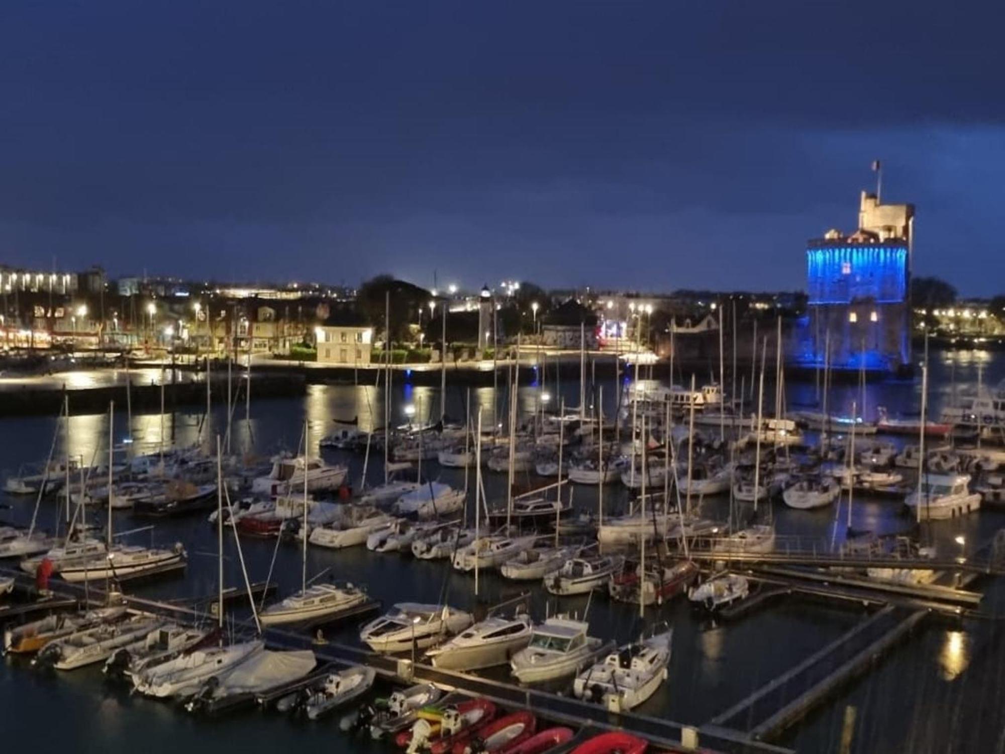 Appartement Charme & Confort A 10M Du Vieux Port- La Rochelle, 2 Pers, Wifi & Equipements Complets - Fr-1-535-56 Ла-Рошель Экстерьер фото